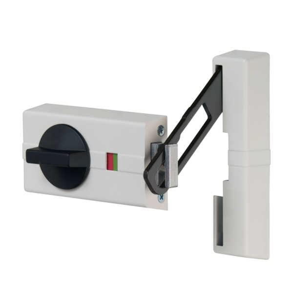 EVVA K9000 Zusatzschloss zur zusätzlichen Absicherung von Wohnungs- und Haustüren – montiert von Andreas Koegler Alarmanlagen Wien