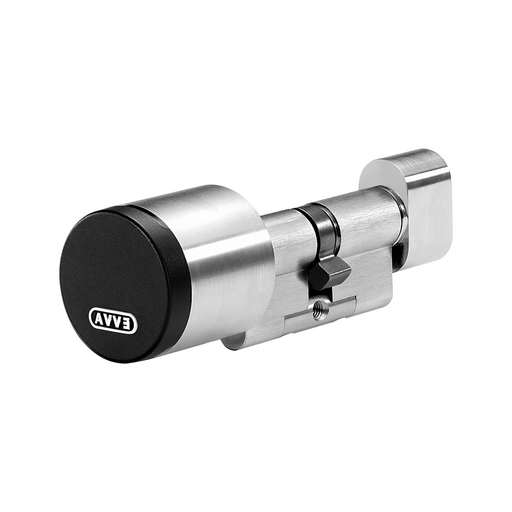 Elektronischer Türzylinder EVVA AirKey für moderne Zutrittskontrolle in Wien