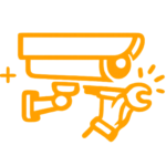 Fachgerechte Installation der Videoüberwachung