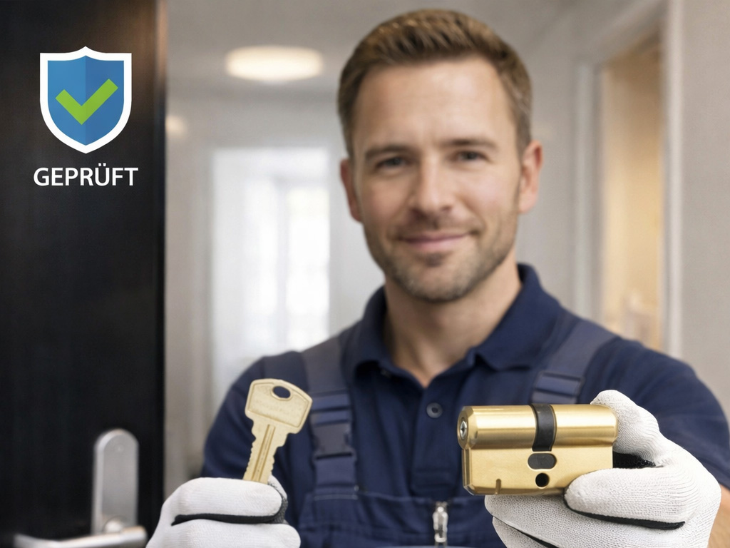 Seriöser Aufsperrdienst in Wien bei Türöffnung