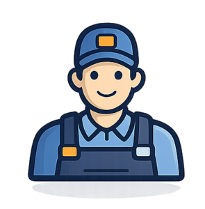 Geprüfter Schlüsseldienst Wien Techniker öffnet Türen