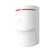 Bewegungsmelder erkennt Bewegungen im Innenraum