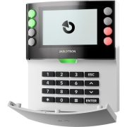 Jablotron Bedienteil zur Steuerung moderner Alarmanlagen in Wohnungen und Betrieben in Wien