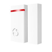 Jablotron Magnetkontakt zur Überwachung von Türen und Fenstern als Teil moderner Alarmanlagen in Wien