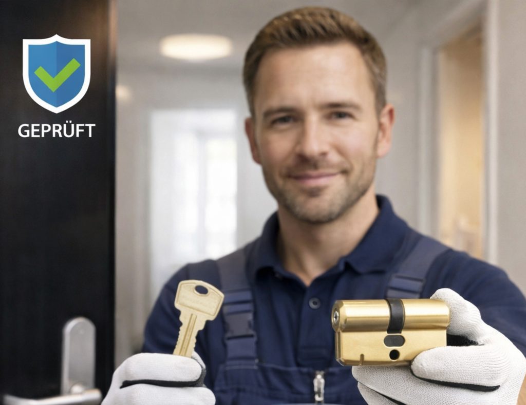 Seriöser Aufsperrdienst in Wien bei Türöffnung